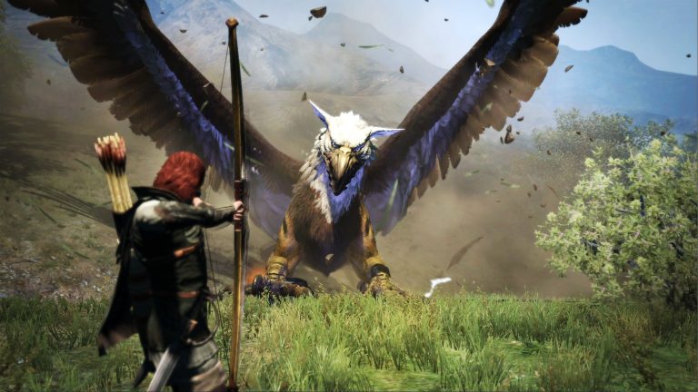 Dragon’s Dogma: Dark Arisen Switch Release Planned for April