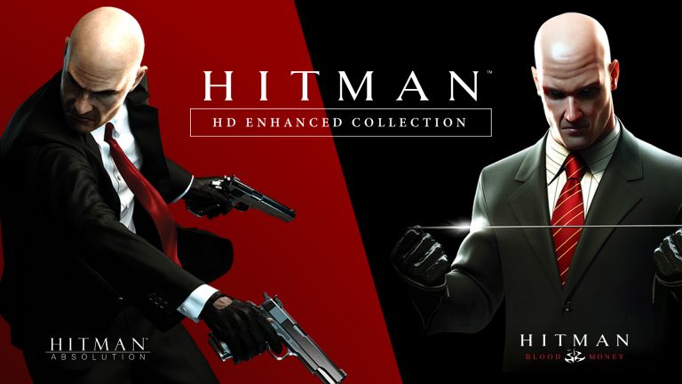 Hitman HD Enhanced Collection Revealed