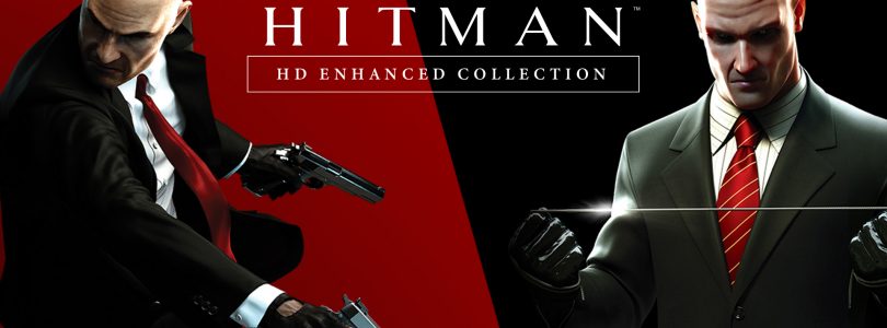 Hitman HD Enhanced Collection Revealed