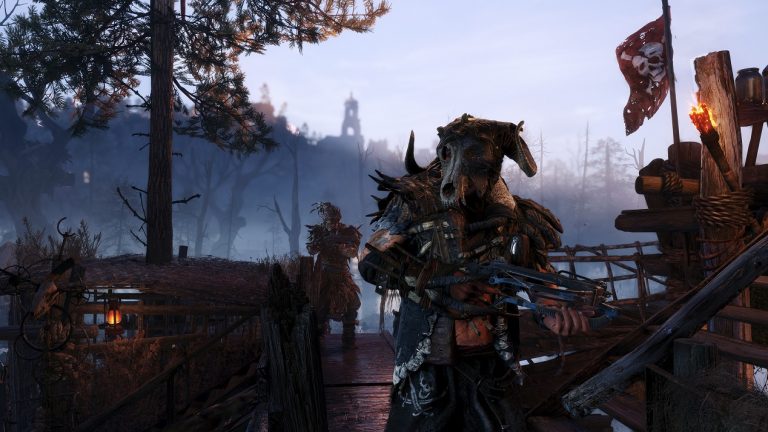 Metro Exodus Trailer Focuses on Story