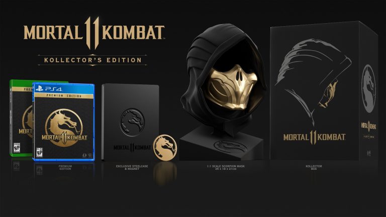 Mortal Kombat 11 Reveals Characters and New Trailers