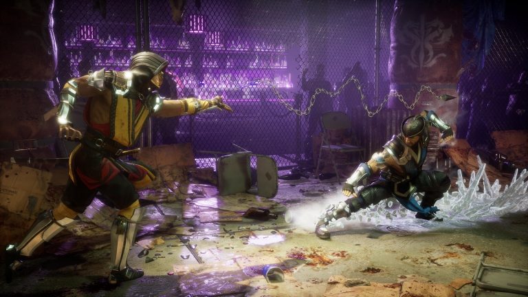 Mortal Kombat Teaser Video States “It is Almost Time”