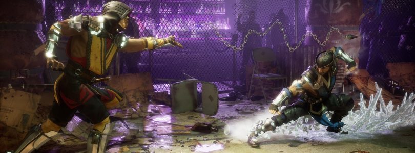 Mortal Kombat Teaser Video States “It is Almost Time”