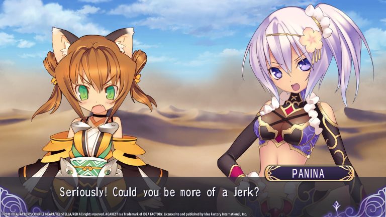 Record of Agarest War: Mariage Releasing on February 1