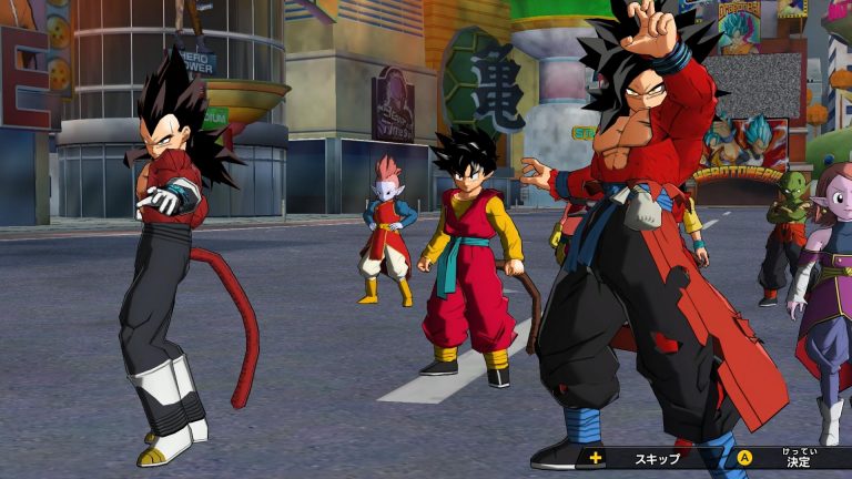 Super Dragon Ball Heroes: World Mission “Hero Edition” Announced