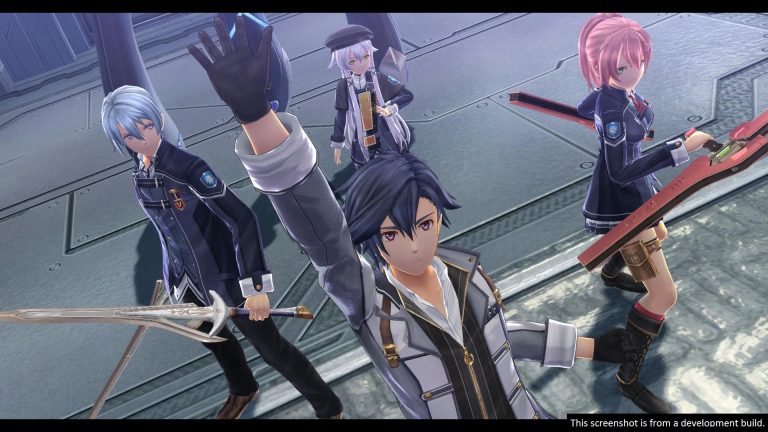 The Legend of Heroes: Trails of Cold Steel III Heads West This Fall