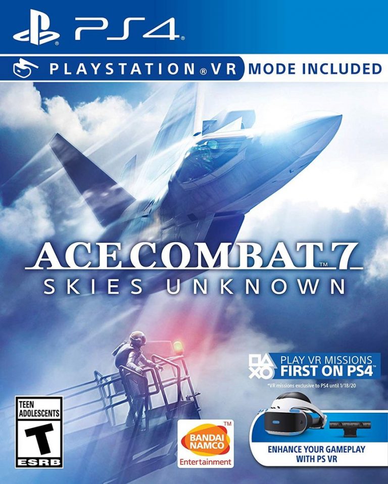 Ace Combat 7: Skies Unknown Review