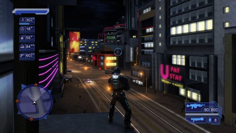 Crackdown: Does it Hold up?