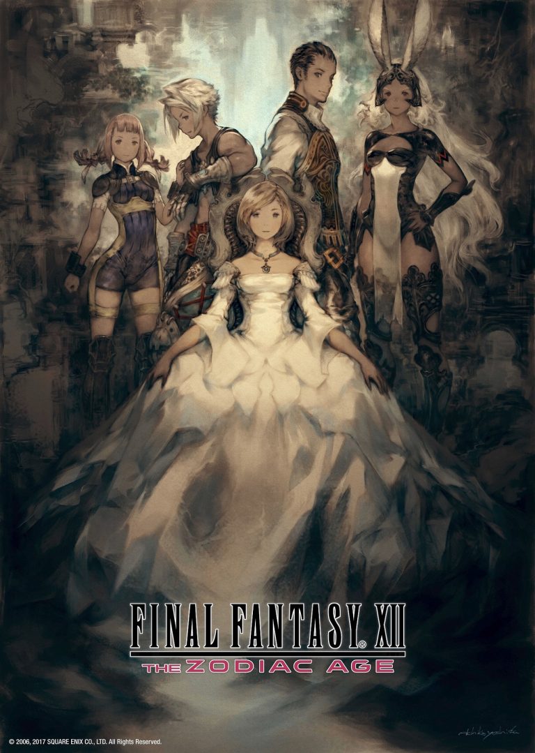 Final Fantasy X | X-2 HD and Final Fantasy XII: The Zodiac Age Launch on Xbox One and Switch in April