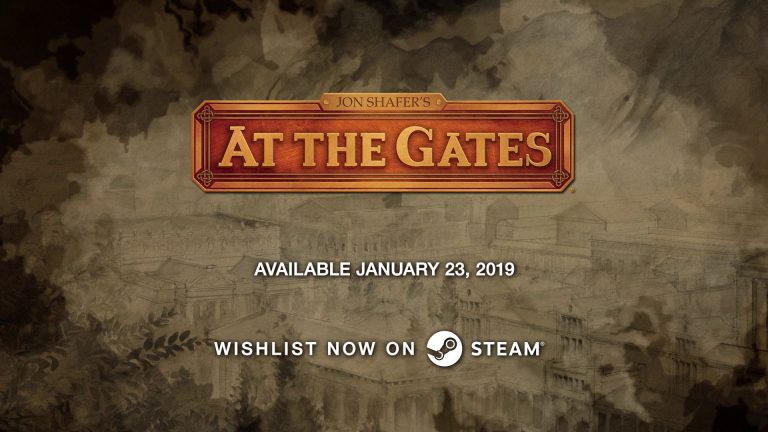 Jon Shafer’s At the Gates Finally Launches after 7 Years of Development
