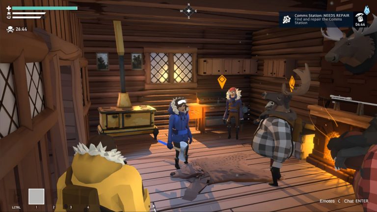 Project Winter Coming to Steam Early Access in Q1 2019