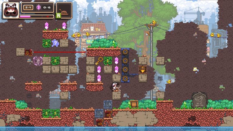 Rehtona Coming to Steam on January 23