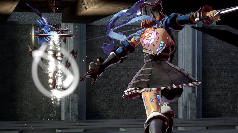 Bloodstained: Ritual of the Night Arriving Summer 2019