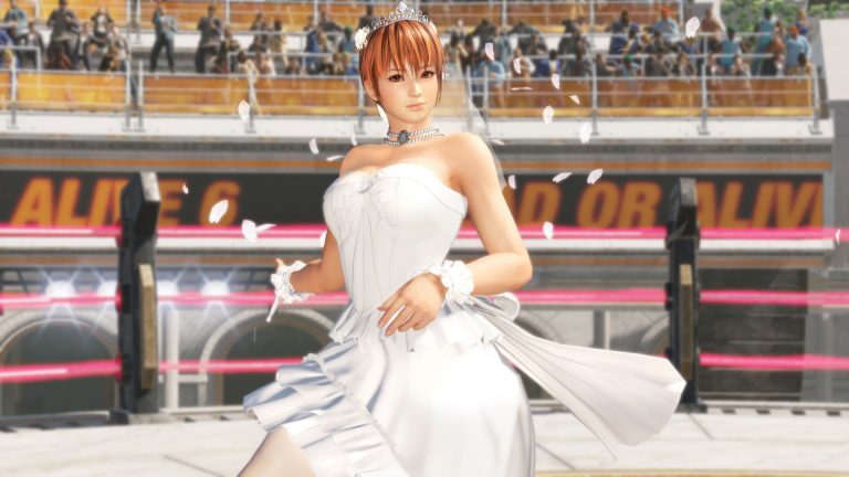 Dead or Alive 6 Deluxe Demo, Mai Shiranui, and More Announced