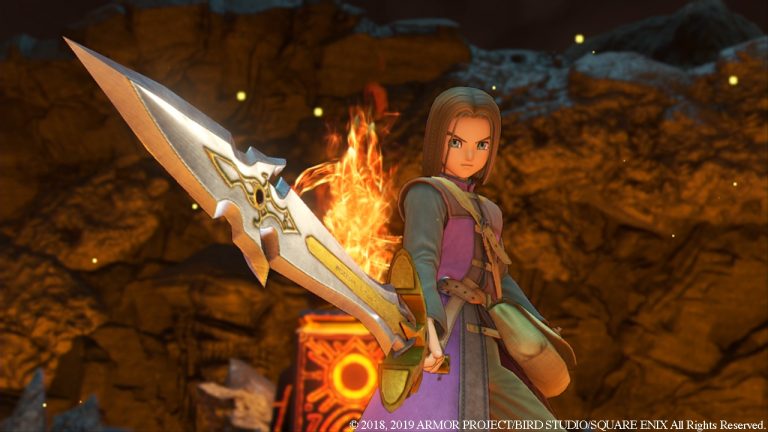 Dragon Quest XI S: Echoes of an Elusive Age: Definitive Edition Announced