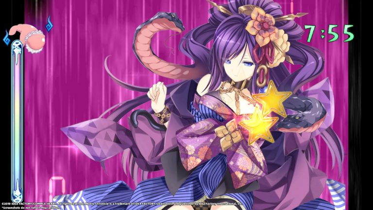 Moero Chronicle Hyper Set for April 26 Release