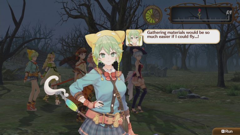 Nelke & the Legendary Alchemists: Ateliers of the New World Exploration and Battles Detailed