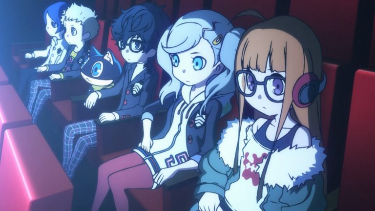 Persona Q2: New Cinema Labyrinth Confirmed for Western Release