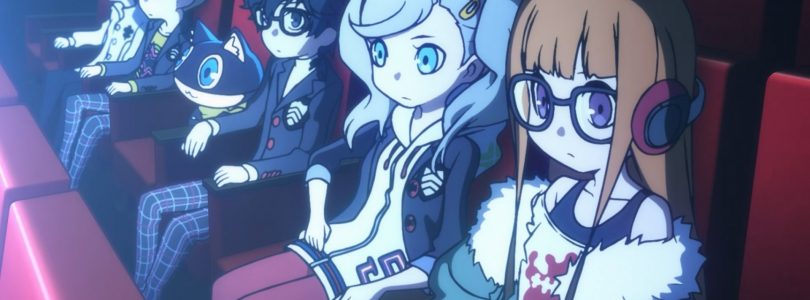 Persona Q2: New Cinema Labyrinth Confirmed for Western Release