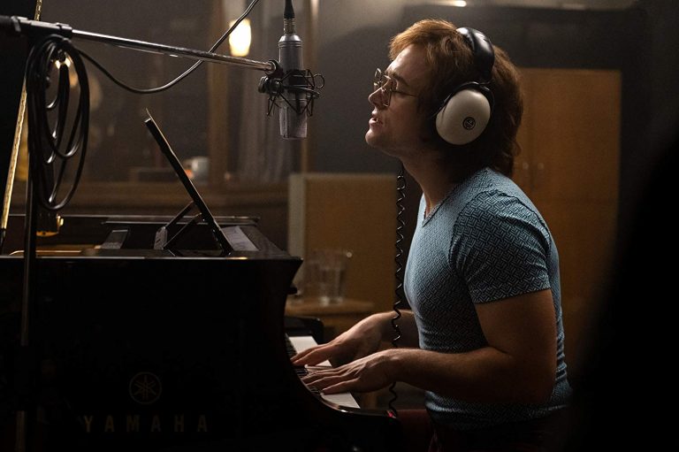 Rocketman: Taron Egerton is Elton John in New Featurette and Poster