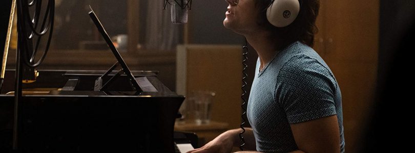 Rocketman: Taron Egerton is Elton John in New Featurette and Poster