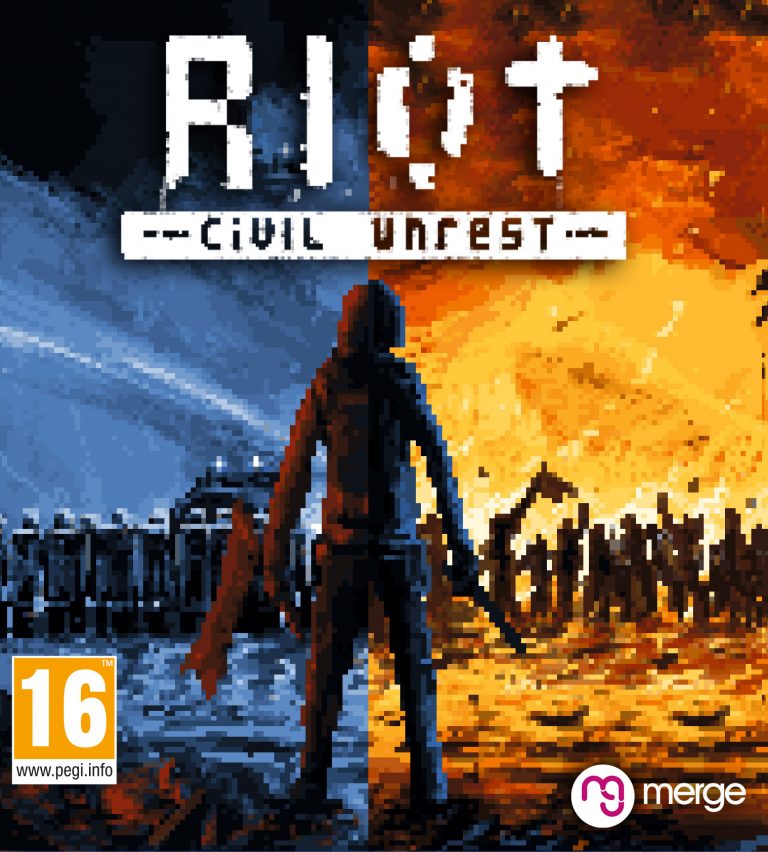 Riot – Civil Unrest Review