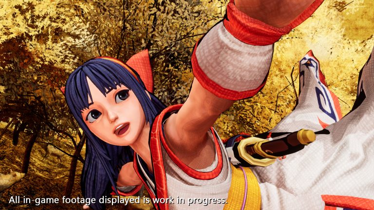 Samurai Shodown Releasing Early Summer 2019