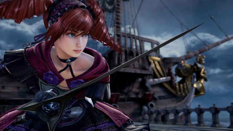 Soulcalibur VI Adds Amy as DLC
