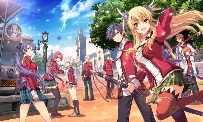The Legend of Heroes: Trails of Cold Steel Arrives on PS4 on March 26