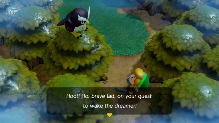 The Legend of Zelda: Link’s Awakening Switch Version Announced