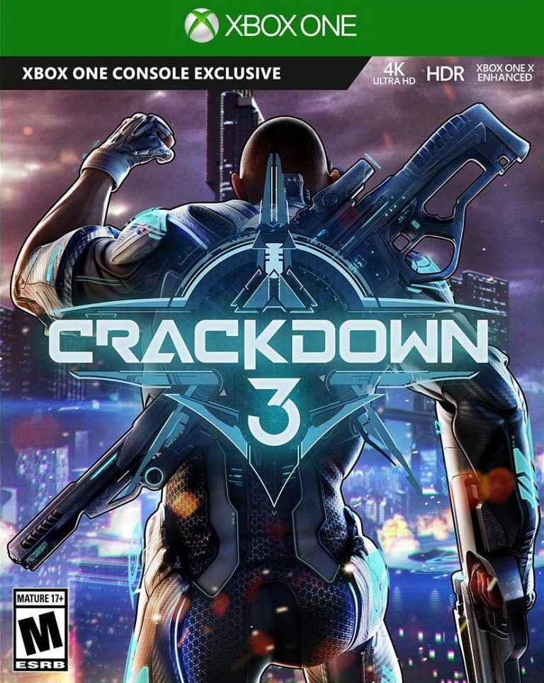 Crackdown 3 Review