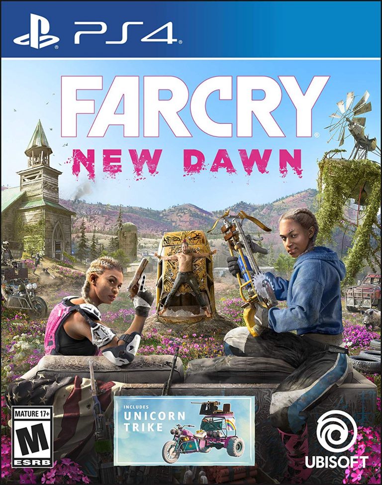 Far Cry New Dawn Review