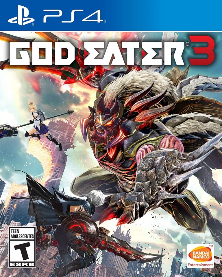 God Eater 3 Review