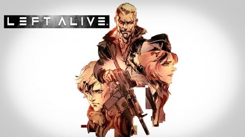 Square Enix Releases a New Gameplay Trailer for LEFT ALIVE