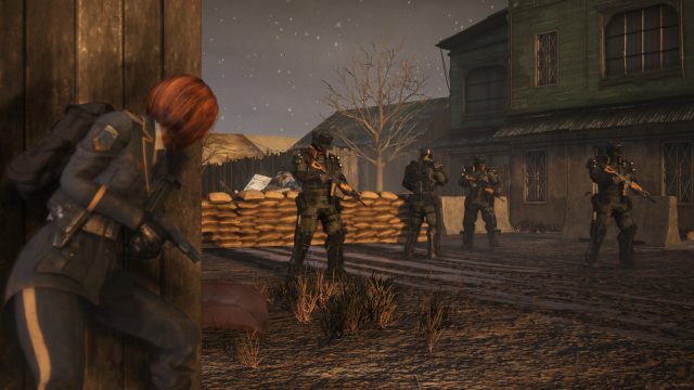 Square Enix Releases a New Gameplay Trailer for LEFT ALIVE - Capsule ...