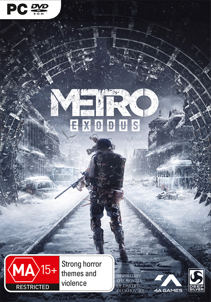 metro exodus map metro exodus map