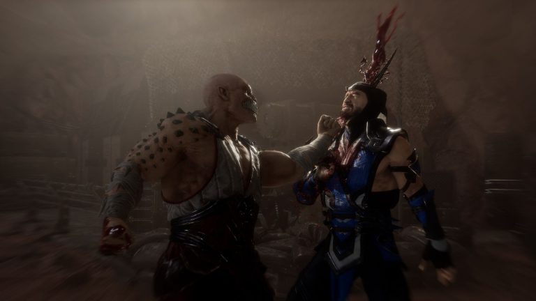 New Mortal Kombat 11 Trailer Announces Kabal as a Playable Character