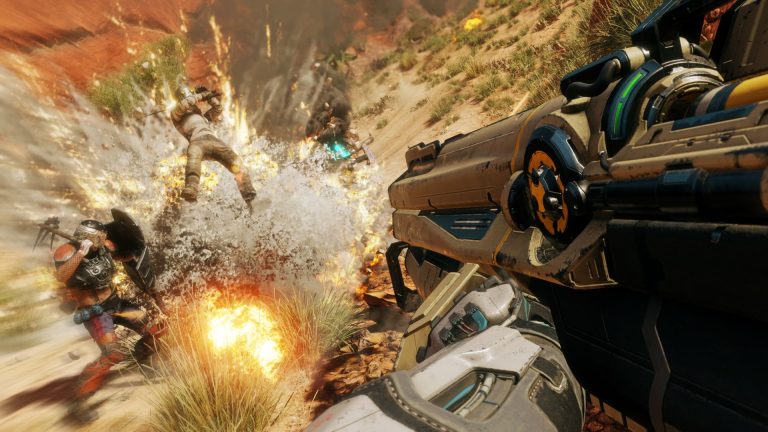Rage 2 Explains Itself in New Trailer