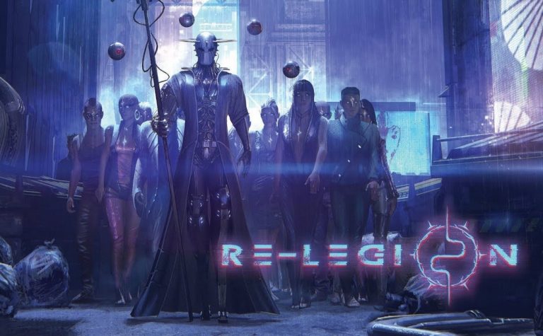 Re-Legion Review