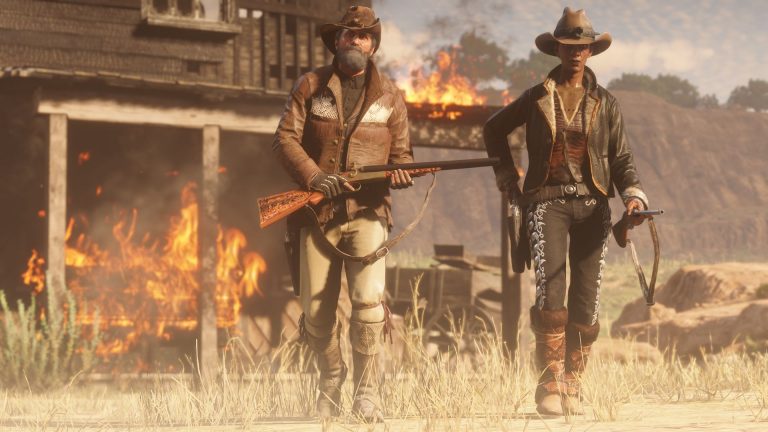 Red Dead Online Beta Content Update Coming on February 26