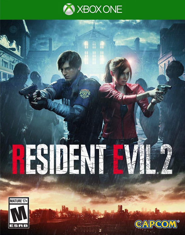 Resident Evil 2 Review