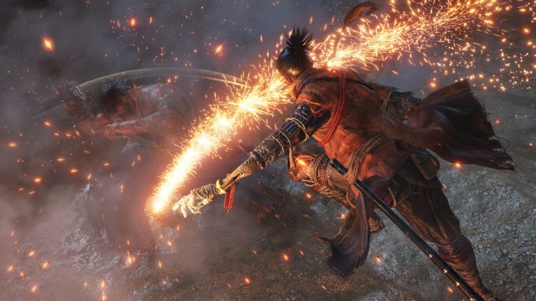 Sekiro: Shadows Die Twice Introduces Lady Butterfly
