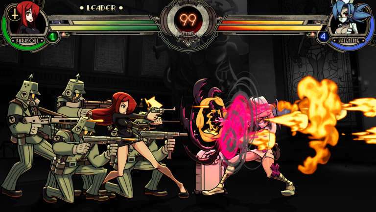 Skullgirls 2nd Encore Arrives on Switch and Xbox One in Spring 2019