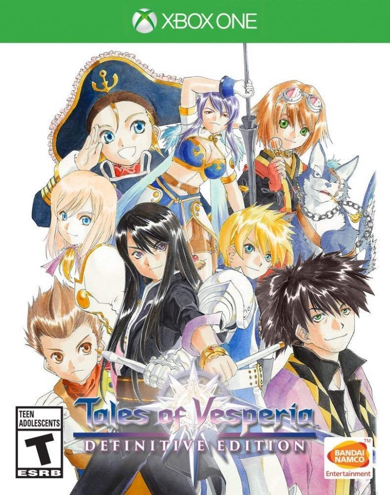 Tales of Vesperia: Definitive Edition Review