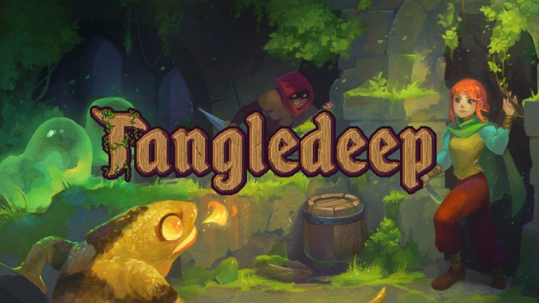 Tangledeep Launches on Switch