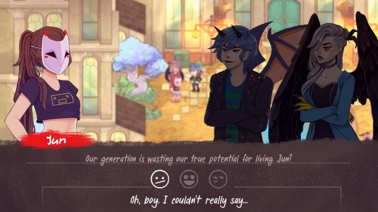 The World Next Door Releasing on March 28