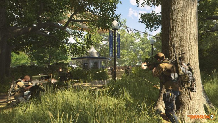 New Live Action Trailer Released for Tom Clancy’s The Division 2