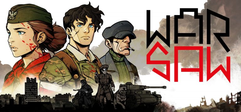 Tactical RPG Warsaw Announced for Switch, PC, and PlayStation 4