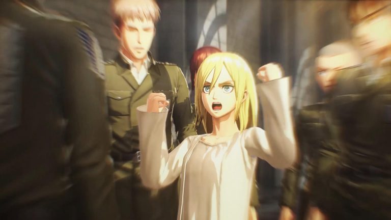 Attack on Titan 2: Final Battle Announced, Western Release Planned