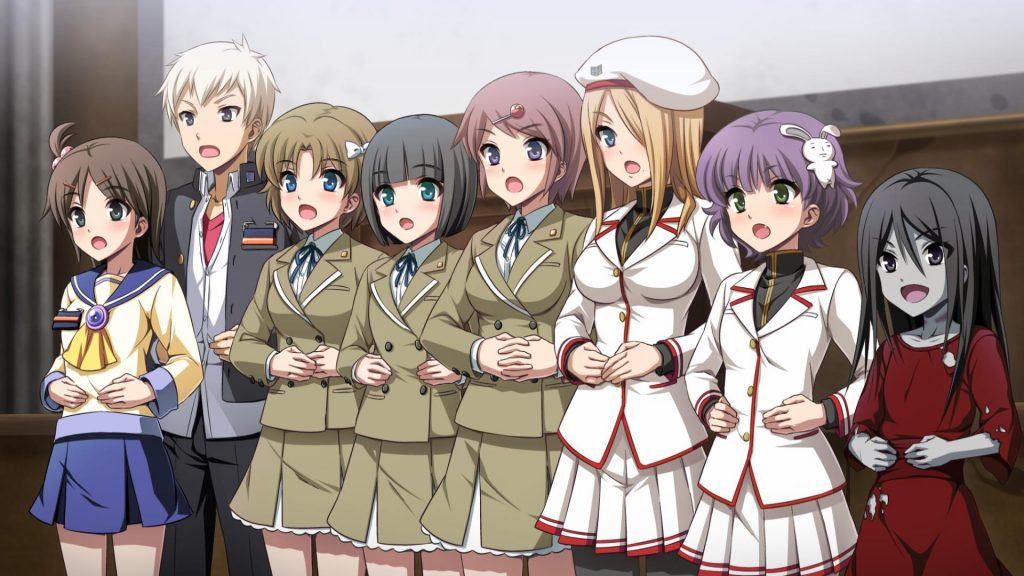 corpse party anime wiki corpse party anime wiki